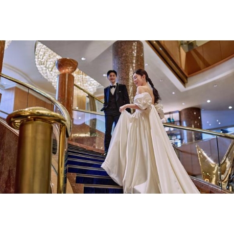 横浜ベイシェラトン ホテル＆タワーズ：【週末限定開催！】黒毛和牛試食×ホテルウエディング体験フェア