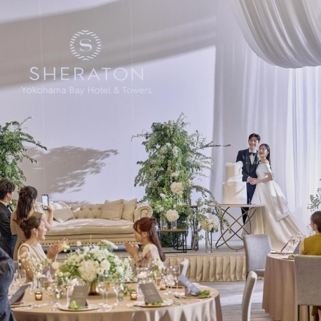 横浜ベイシェラトン ホテル＆タワーズ：【週末限定開催！】黒毛和牛試食×ホテルウエディング体験フェア