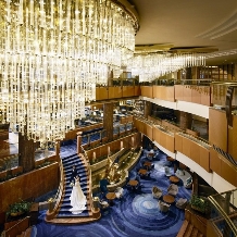 横浜ベイシェラトン ホテル＆タワーズ:7・8月限定★ロビー挙式＋新郎新婦2泊3日滞在型ウエディング