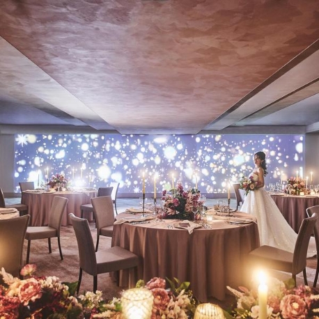 横浜ベイシェラトン ホテル＆タワーズ：【少人数婚のお2人】スペシャリテ試食×感動のホテル挙式体験