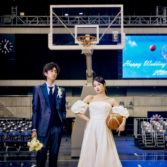 結婚式場：フォト婚★ビーコルセアーズや横浜スタジアムなど充実プラン相談