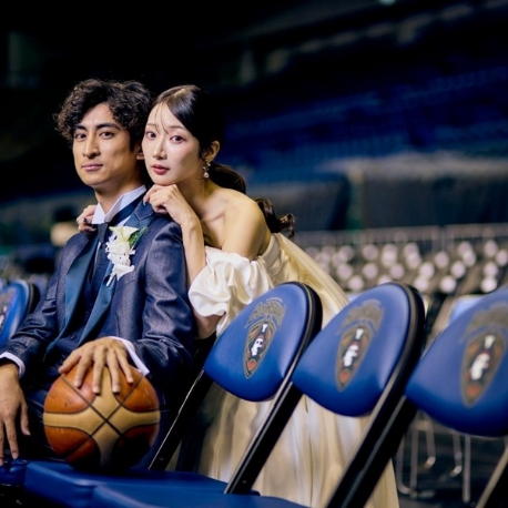 横浜ベイシェラトン ホテル＆タワーズ：フォト婚★ビーコルセアーズや横浜スタジアムなど充実プラン相談