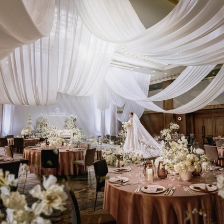 横浜ベイシェラトン ホテル＆タワーズ：【GW初日限定！豪華特典つきフェア】多彩な会場×和牛試食