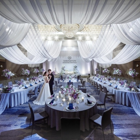 横浜ベイシェラトン ホテル＆タワーズ：【GW特別フェア】駅近徒歩1分！贅沢試食×スイート宿泊特典