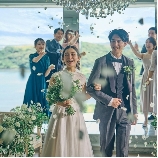 浜名湖オーベルジュ　キャトルセゾン　ＬｅｓＱｕａｔｒｅＳａｉｓｏｎｓＨａｍａｎａｋｏのブライダルフェア画像