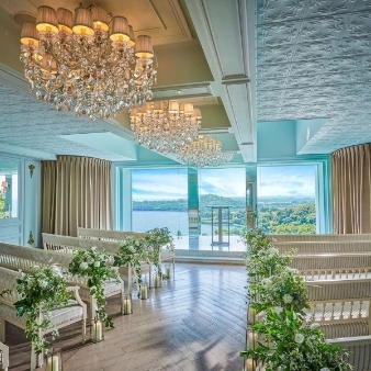 浜名湖オーベルジュ　キャトルセゾン　ＬｅｓＱｕａｔｒｅＳａｉｓｏｎｓＨａｍａｎａｋｏのフェア画像