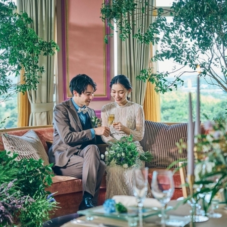 浜名湖オーベルジュ　キャトルセゾン　ＬｅｓＱｕａｔｒｅＳａｉｓｏｎｓＨａｍａｎａｋｏ：【何も決まってなくてOK】初めても安心＊絶景チャペル＆試食体験