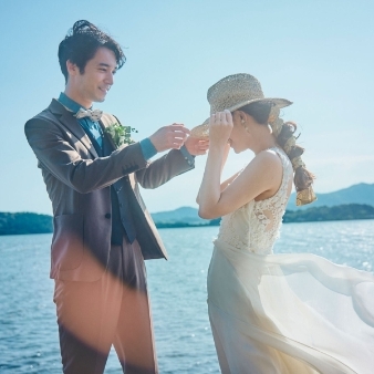 結婚式場：【ALL貸切★話題のオーベルジュW】豪華特典＆試食付BIGフェア♪