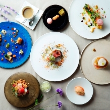 浜名湖オーベルジュ　キャトルセゾン　ＬｅｓＱｕａｔｒｅＳａｉｓｏｎｓＨａｍａｎａｋｏのフェア画像