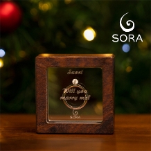 SORA 札幌店:「一緒に婚約指輪をつくろう」ダイアミューズ ウッド