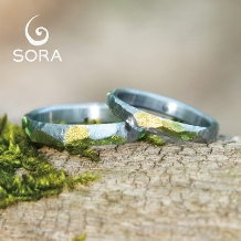 SORA 札幌店:KOKE： 苔