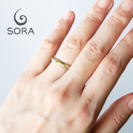 SORA 札幌店:KOKE： 苔