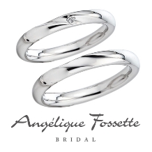 アンジェリック　フォセッテ　ブライダル:【THE 結婚指輪】シンプルで飽きずに着けられるデザイン。世代を問わず人気！