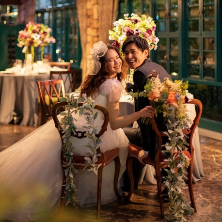 ザ・グリーンカーメル（Ｔｈｅ　Ｇｒｅｅｎ　Ｃａｒｍｅｌ）：【会場・予算・日程…知りたいことだけ☆】90分クイックフェア