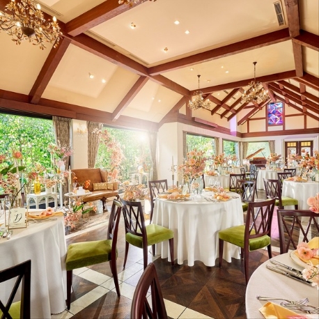 ザ・グリーンカーメル（Ｔｈｅ　Ｇｒｅｅｎ　Ｃａｒｍｅｌ）：＼年イチBIG／【カプセル抽選会付】ドレス×4万美食試食