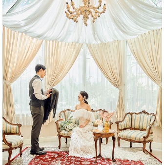 ザ・グリーンカーメル（Ｔｈｅ　Ｇｒｅｅｎ　Ｃａｒｍｅｌ）:期間限定◇ファミリー婚挙式＆Photo＆食事会を家族とゆっくり楽しむプラン