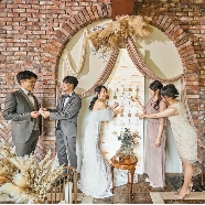 ザ・グリーンカーメル(The Green Carmel):\年イチBIG/【カプセル抽選会付】ドレス×4万美食試食