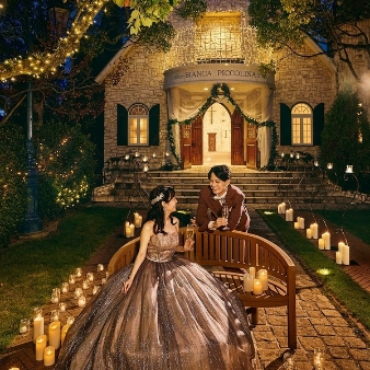 ザ・グリーンカーメル（Ｔｈｅ　Ｇｒｅｅｎ　Ｃａｒｍｅｌ）:【NEW】夏のビアガーデンプラン