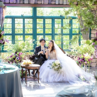 ザ・グリーンカーメル（Ｔｈｅ　Ｇｒｅｅｎ　Ｃａｒｍｅｌ）：【自己負担30万円でできる！】会費制weddingフェア