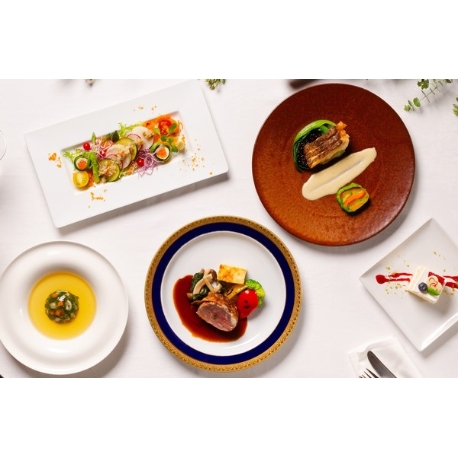 MARRYGRANT AKASAKA（マリーグラン アカサカ）：新メニューフルコース試食（3万円相当）×選べる前撮プレゼント