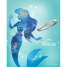 L Sakae BRIDAL(エルサカエ):THE LITTLE MERMAID 「Beyond the Waves 」