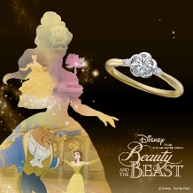 L Sakae BRIDAL(エルサカエ ブライダル):美女と野獣「 Last Rose ~真実の愛が咲くとき~」