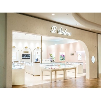 L Sakae BRIDAL(エルサカエ ブライダル):イオンモール白山店
