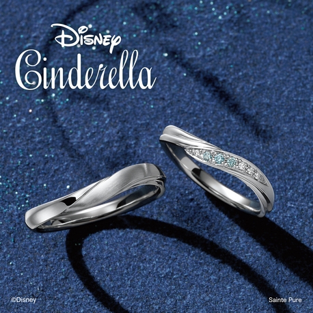 L Sakae BRIDAL(エルサカエ ブライダル):Cinderella「Timeless Magic ~永遠の魔法~」