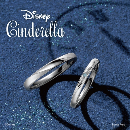 L Sakae BRIDAL(エルサカエ ブライダル):Cinderella「Bright Destiny ~輝く運命~」