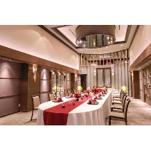 うつくしの杜　射水神社結婚式場:【15名様～／和の人気演出サービス】 会食 &nbsp;ー縁プランー