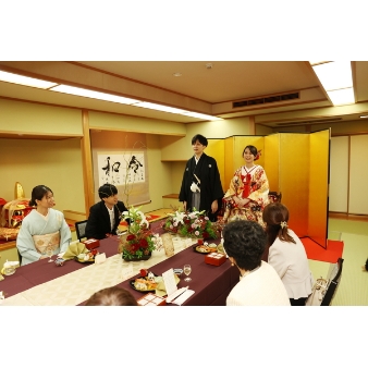 うつくしの杜　射水神社結婚式場のフェア画像