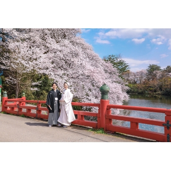 うつくしの杜　射水神社結婚式場のフェア画像