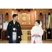 うつくしの杜 射水神社結婚式場:\初見学におすすめ/アットホーム&和スタイル安心相談会
