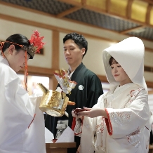 うつくしの杜　射水神社結婚式場:【今秋神殿がリニューアル】特別な年に厳かな神前式　挙式のみプラン
