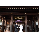 うつくしの杜　射水神社結婚式場のブライダルフェア画像