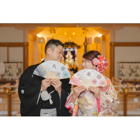 うつくしの杜　射水神社結婚式場：＼初見学におすすめ／アットホーム&和スタイル安心相談会