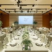グランド ハイアット 東京：【週末はおいそがしい方へ】アマンドショコラ試食付き平日相談会