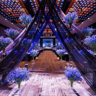 グランド ハイアット 東京:【2027年限定】ゆったり準備したい方におすすめ「2027 Grand Celebration Plan」