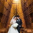 グランド ハイアット 東京：【チャペル重視の方】入場体験×憧れの花嫁になれる特典付フェア