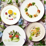 グランド ハイアット 東京のブライダルフェア画像