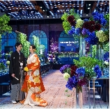 グランド ハイアット 東京のブライダルフェア画像