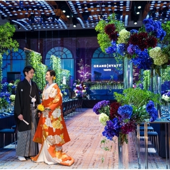 グランド ハイアット 東京のフェア画像