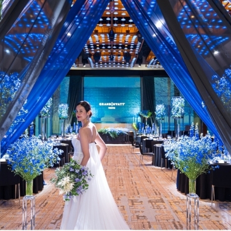 グランド ハイアット 東京：《連休初日限定プレミアム》シェフ特製豪華コース試食＆特典付き