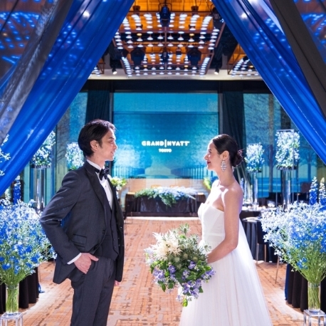 グランド ハイアット 東京：《月1限定プレミアムフェア》国産牛フィレ肉試食×成約特典