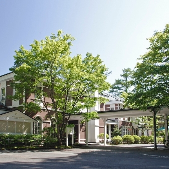 旧軽井沢礼拝堂 旧軽井沢ホテル音羽ノ森のフェア画像