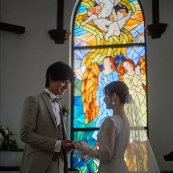 旧軽井沢礼拝堂 旧軽井沢ホテル音羽ノ森のフェア画像