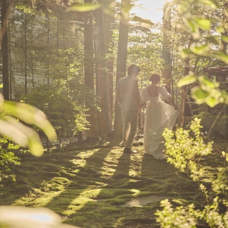 旧軽井沢礼拝堂 旧軽井沢ホテル音羽ノ森：【贅沢フレンチ試食】夕景の軽井沢時間を満喫＆交通費1万優待