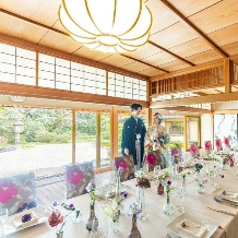 The Private Garden FURIAN 山ノ上迎賓館のフェア画像