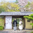 結婚式場：3連休LAST◆和と洋も◎138万特典＆ガーデン演出＆3.3万試食会
