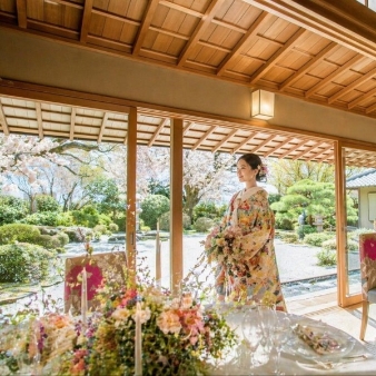 The Private Garden FURIAN 山ノ上迎賓館のフェア画像